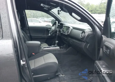 2023 Toyota Tacoma Trd Off Road из США, поврежденный, VIN 3TYDZ5BN9PT034608